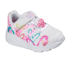 JGoldcrown: UNO Lite - Heart Status — WHITE / MULTI 4