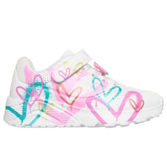 JGoldcrown: UNO Lite - Heart Status — WHITE / MULTI 1
