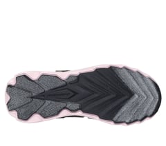 Waterproof: Elite Sport Tread - Camp Rage — BLACK / LIGHT PINK 3