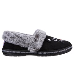 BOBS Too Cozy - Meow Pajamas — BLACK 1