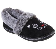 BOBS Too Cozy - Meow Pajamas — BLACK 5