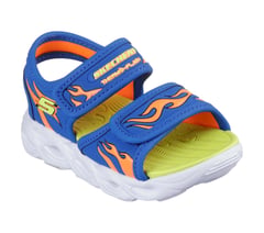 S-Lights: Thermo-Flash - Heat Tide — BLUE  /  ORANGE 4