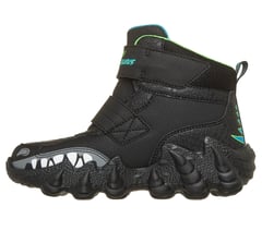 S-Lights: Skech-O-Saurus Lights 2.0 - Arctic Dino — BLACK / LIME 5