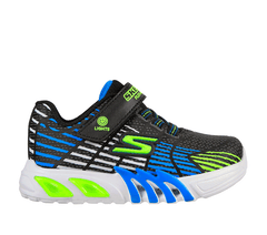 S Lights: Flex-Glow Elite — BLACK / LIME 1
