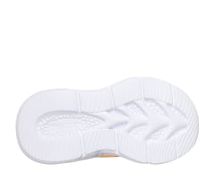 Skechers Meteor-Lights - Krendox — NAVY / ORANGE 3