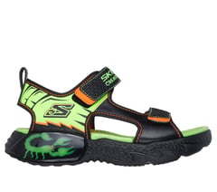 Creature-Splash - Bugtacular — BLACK / LIME 1
