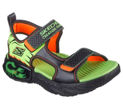 Creature-Splash - Bugtacular — BLACK / LIME 4