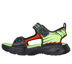Creature-Splash - Bugtacular — BLACK / LIME 5