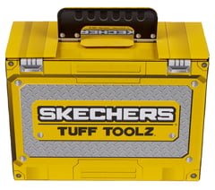 Mega-Flex Lite - Tuff Toolz — YELLOW / BLACK 6