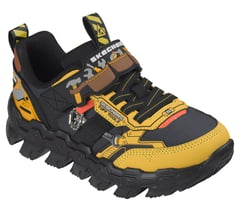 Mega-Flex Lite - Tuff Toolz — YELLOW / BLACK 4