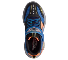 Skechers Garage — BLACK / BLUE / ORANGE 2