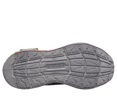 Skechers Garage — BLACK / BLUE / ORANGE 3