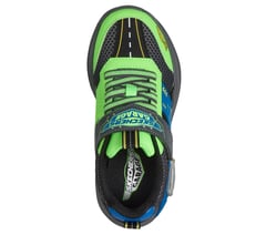 Skechers Garage — LIME / CHARCOAL 2