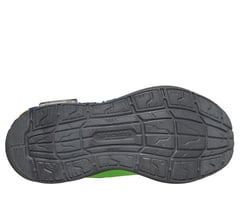 Skechers Garage — LIME / CHARCOAL 3