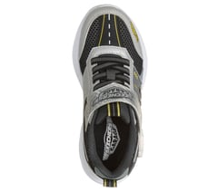 Skechers Garage — SILVER / BLACK 2