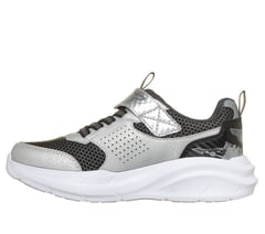 Skechers Garage — SILVER / BLACK 5