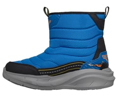 Skechers Garage - Race Mode — BLUE  /  ORANGE 5