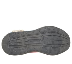 Skechers Garage - Pit Crew 92 — NAVY / RED 3