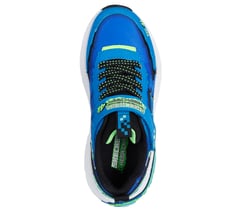 Mega-Craft 4K — BLUE / LIME 2