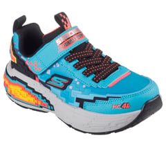 Mega-Craft 4K — TURQUOISE / BLACK 4