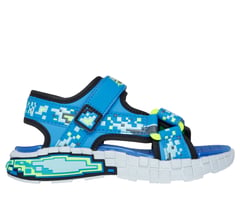 Mega-Splash 4K — BLACK / LIME 1
