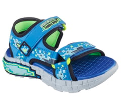 Mega-Splash 4K — BLACK / LIME 4