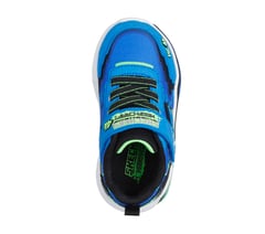 Mega Scene — BLACK / LIME 2