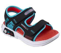 Game Kicks: Power Splash - Hydro Gamer — BLACK / MULTI 4