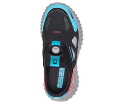Depth Charge 2.0 - Grid Pointz — BLACK / MULTI 2