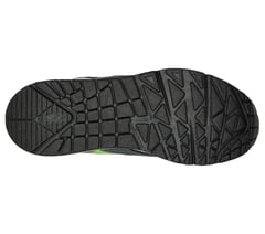UNO Gen1 - Color Surge — CHARCOAL / LIME 3