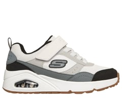 UNO - Retro-Squad — WHITE / GRAY 1
