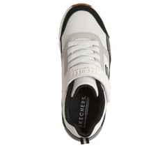 UNO - Retro-Squad — WHITE / GRAY 2