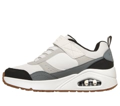 UNO - Retro-Squad — WHITE / GRAY 5