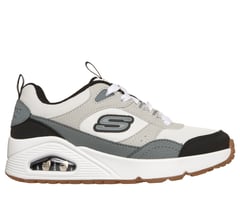 UNO - Retro-Groove — WHITE / GRAY 1