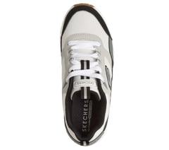 UNO - Retro-Groove — WHITE / GRAY 2