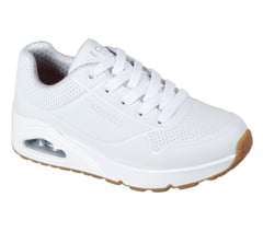 Uno - Stand On Air — WHITE 4