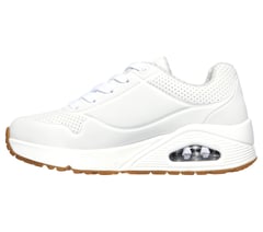 Uno - Stand On Air — WHITE 5
