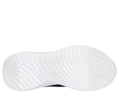 Skechers Slip-ins: Bounder - Brisk-Burst — BLACK / LIME 3