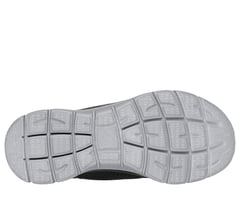 Skechers Slip-ins: Summits - High Range — BLACK / CHARCOAL 3