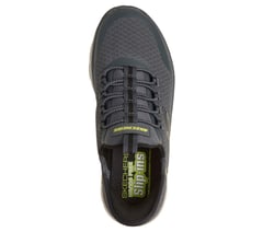 Skechers Slip-ins: Summits - High Range — CHARCOAL 2