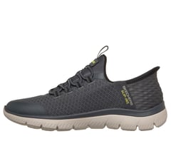 Skechers Slip-ins: Summits - High Range — CHARCOAL 5