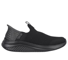 Skechers Slip-ins: Ultra Flex 3.0 - Smooth Step — BLACK 1