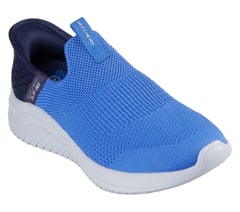 Skechers Slip-ins: Ultra Flex 3.0 - Smooth Step — BLUE 4