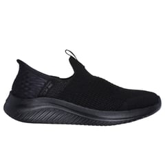 Skechers Slip-ins: Ultra Flex 3.0 - Smooth Step — BLACK 1