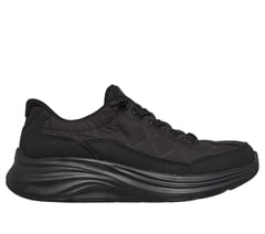 Skechers Slip-ins: Contour Foam - Cozy Fit — BLACK 1
