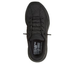Skechers Slip-ins: Contour Foam - Cozy Fit — BLACK 2