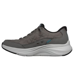 Skechers Slip-ins: Contour Foam - Cozy Fit — CHARCOAL/BLACK 5
