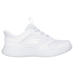 Skechers Slip-ins: GO RUN 400 V.2 - Turbo-Brisk — WHITE 1