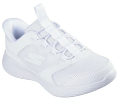 Skechers Slip-ins: GO RUN 400 V.2 - Turbo-Brisk — WHITE 4