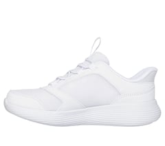 Skechers Slip-ins: GO RUN 400 V.2 - Turbo-Brisk — WHITE 5